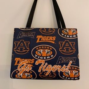 Auburn Tigers Purse